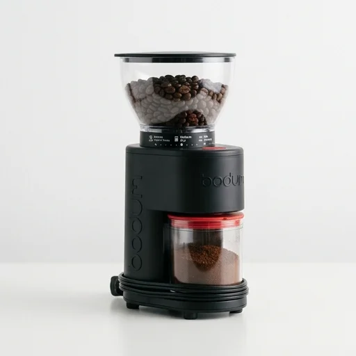 Bodum Bistro Electric Burr Coffee Grinder