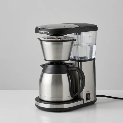 Bonavita 8-Cup Coffee Maker (BV1900TS)