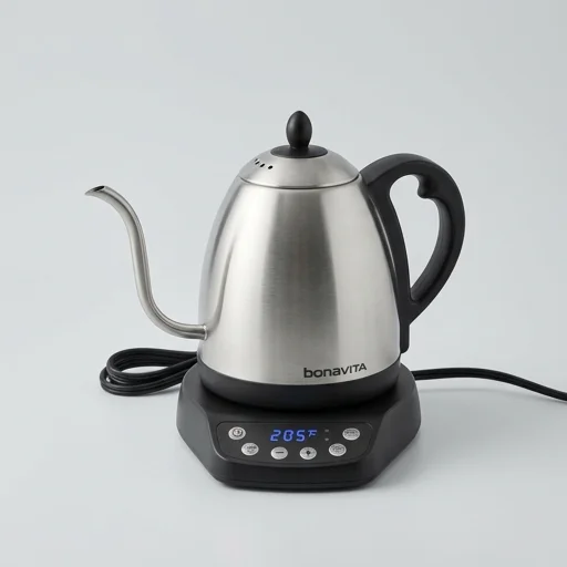 Bonavita Variable Temperature Gooseneck Kettle