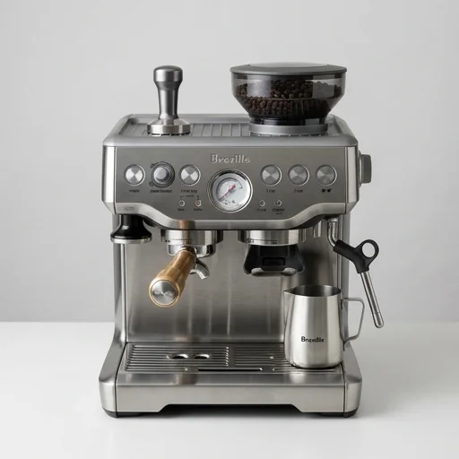 Breville Barista Express Espresso Machine