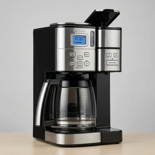 Cuisinart PerfecTemp Programmable Coffeemaker