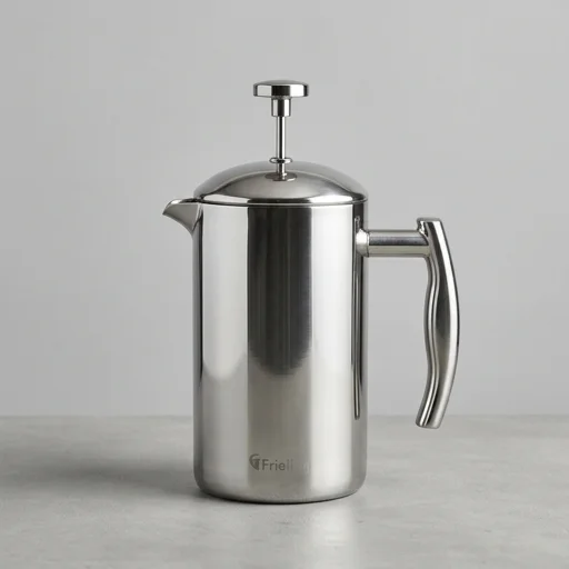 Frieling Double Wall Stainless French Press
