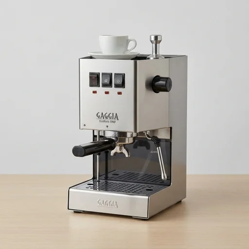 Gaggia Classic Pro Espresso Machine