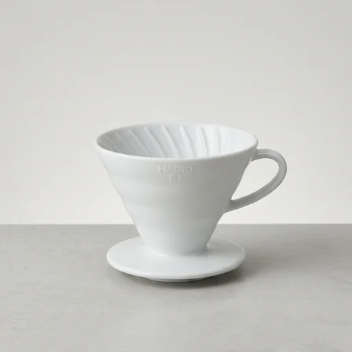 Hario V60 Ceramic Coffee Dripper