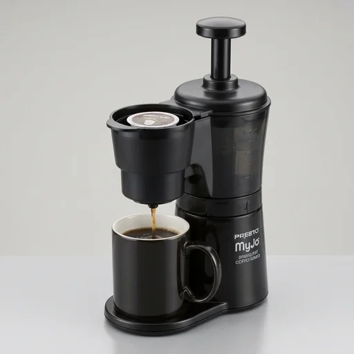 Presto MyJo Single Cup Coffee Maker